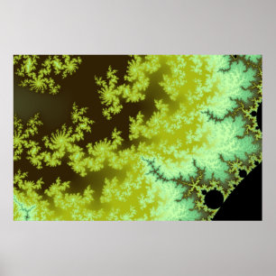 Póster Milhão 009 aleatórios