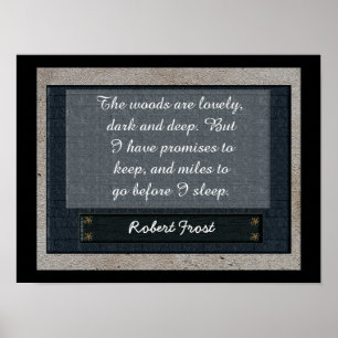 Póster Milhas para Ir antes de dormir