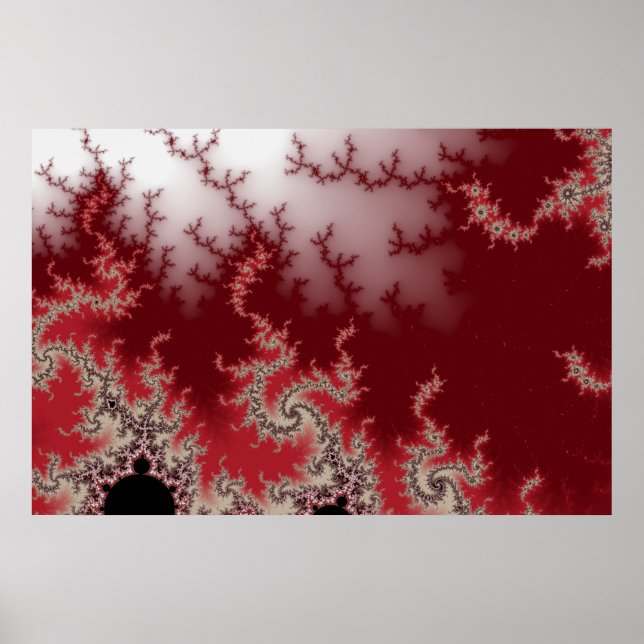 Póster Milhões Aleatórios 030 (Frente)