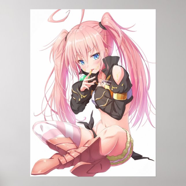 Poster Milim (Frente)