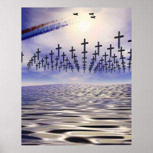 Poster Militar - Memorial Day