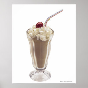 Poster Milkshake