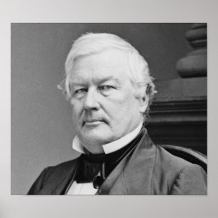 Poster Millard Fillmore 13
