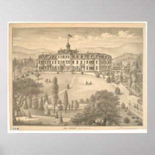 Poster Mills Seminary (1070A)