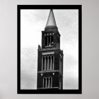 Milwaukee Church Steeple