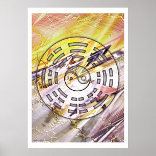 Poster Mim Ching