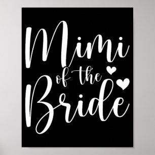Poster Mimi da Noiva Mimi Orgulhosa Mimi 1