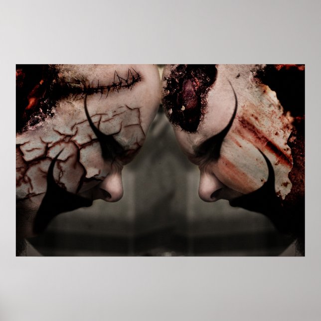 Poster Mimic (Frente)