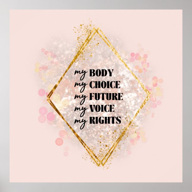 POSTER MINA (Frente)