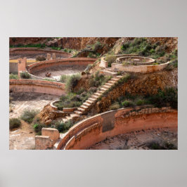 Poster Mina Dourada abandonada