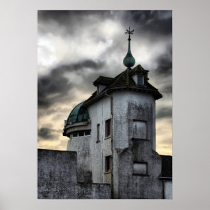 Poster Mindful Of Storms