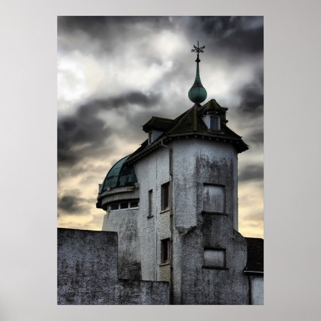 Poster Mindful Of Storms (Frente)