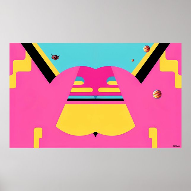 Poster Mindhunter (Frente)