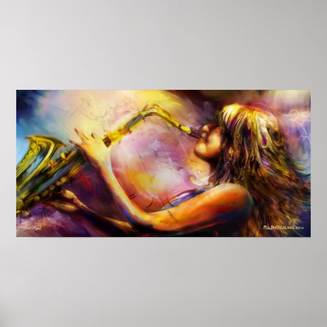 Póster mindis_alma (Frente)