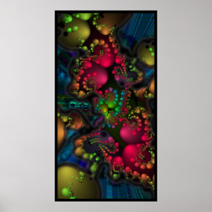 Póster Mindspin