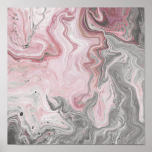 Poster Minerais de Blush