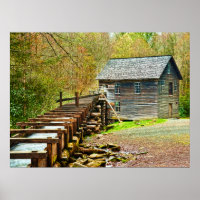 Mingus Mill, Montanhas do Enfumaçado Excelente