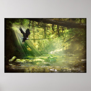 Poster Minha ajuda está a caminho