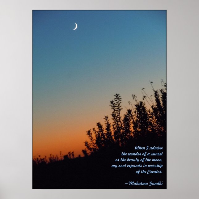 Póster Minha Alma Expande (Frente)