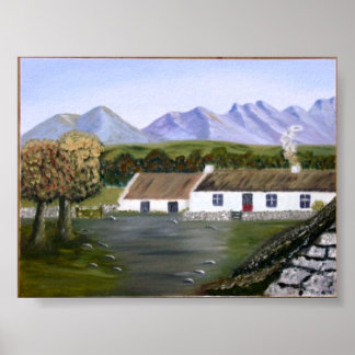 Poster Minha casa de Donegal