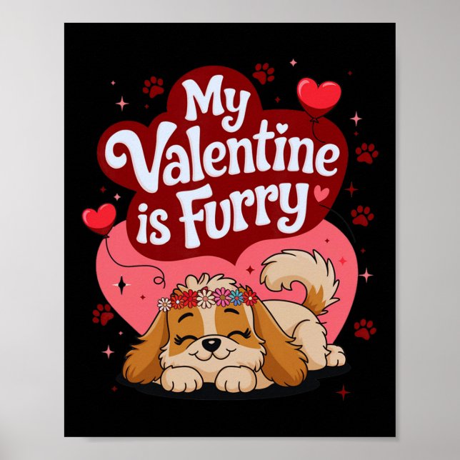 Poster Minha declaração de amor para o Dia dos Namorados  (Frente)