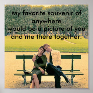 Póster Minha lembrança favorita