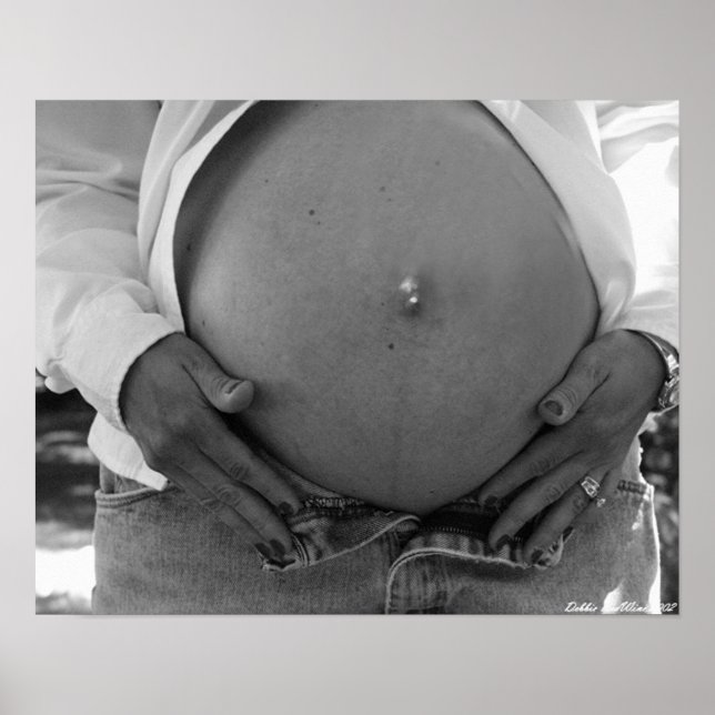 Póster Minha Levi (Frente)