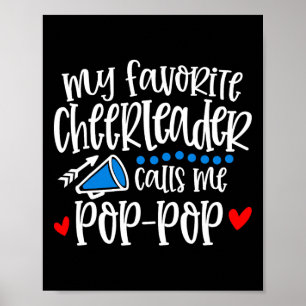 Poster Minha líder de torcida favorita me chama de Pop-po