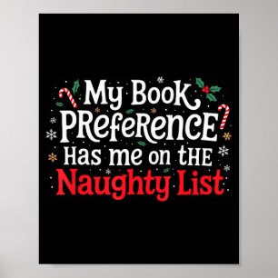 Poster Minha Lista de Preferência de Livros Travessa Leit
