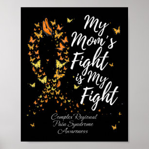 Poster Minha Luta De Mães É A Minha Luta Contra A Consciê