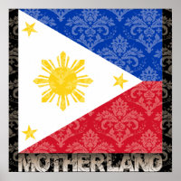 Minha Mãe Filipinas