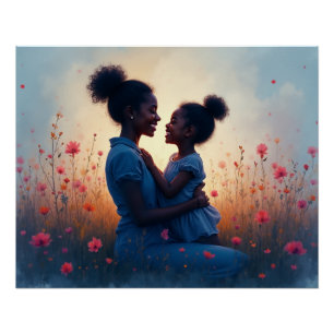 Póster Minha pequena Princesa 