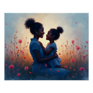 Póster Minha pequena Princesa 