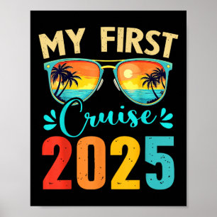 Poster Minha Primeira Matriz de Férias de Verão de 2025 n