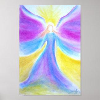 Póster Minha primeira visão... An Angel