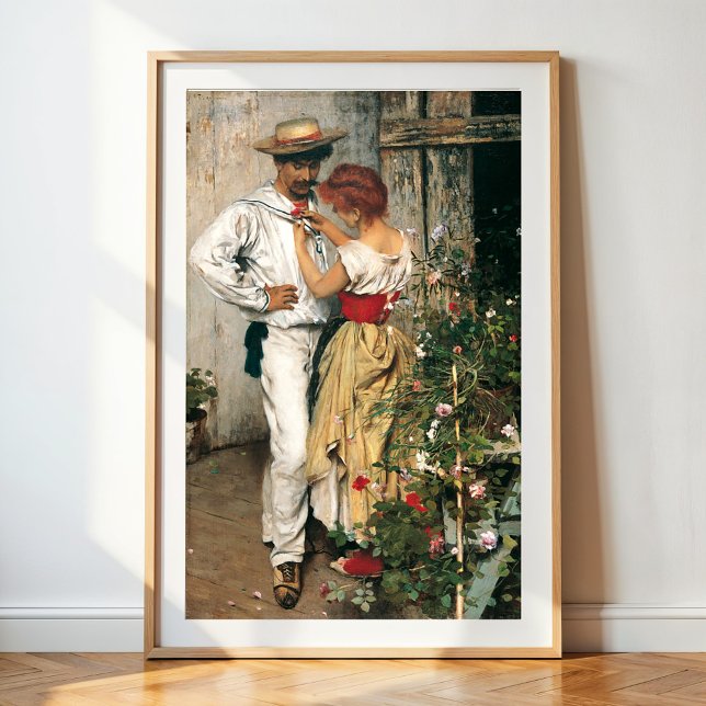 Poster Minha ruiva (Criador carregado)