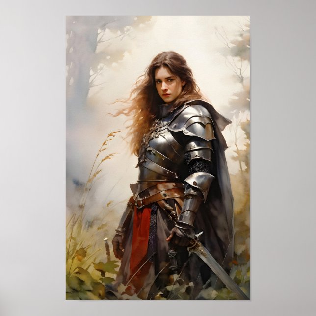 Poster Minha Senhora (Frente)