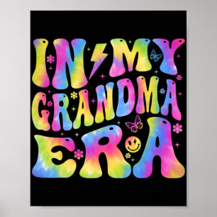 Poster Minha vovó Era Engraçada Mãe Família Correspondend