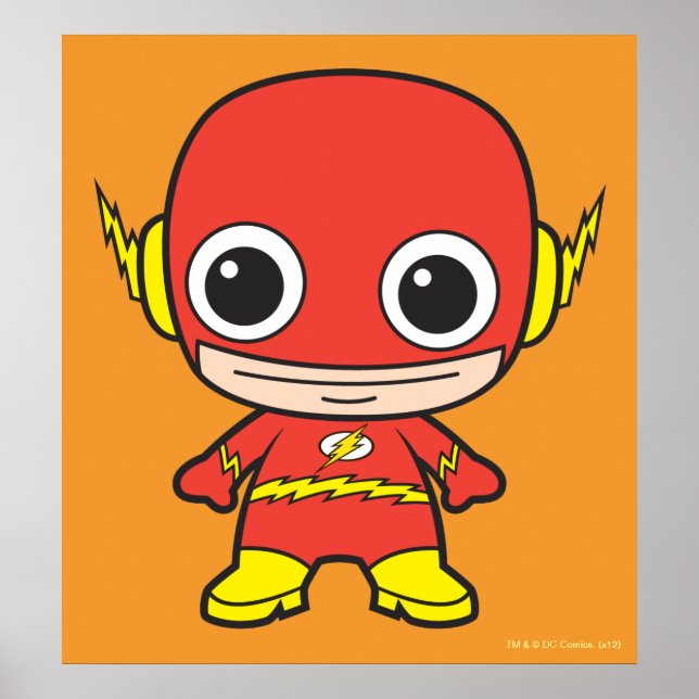 Poster Mini Flash (Frente)