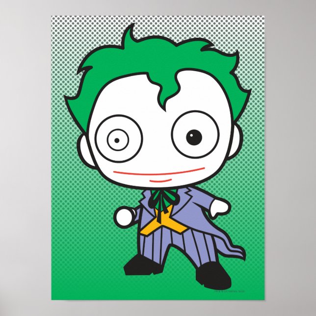 Poster Mini Joker (Frente)