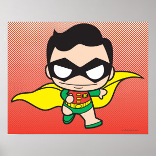 Poster Mini Robin