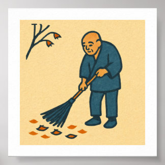 Poster Minimal Moments of Daily Life