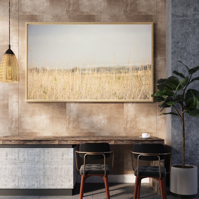 Poster Minimalist Abstract Nature – Calming Wall Art (Criador carregado)