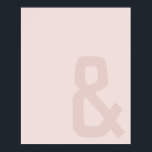 Poster Minimalista -<br><div class="desc">Poster minimalista</div>
