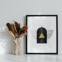 Minimalista de meio século de arte moderna