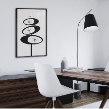 Minimalista de Starburst de Idade Atômica de IMPRE