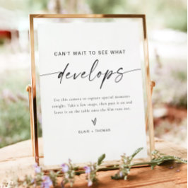 Poster Minimalista do BLAIR não pode esperar para ver o q