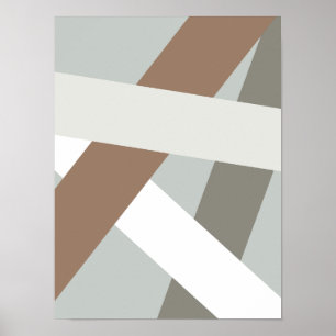 Poster Minimalista moderno