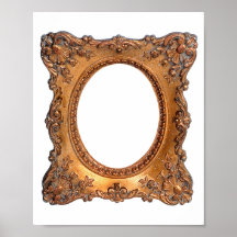 Mínimo de quadro de imagem vitoriano