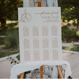 Poster Mínimo Sinal de Boho Botânico do Gráfico de Casame